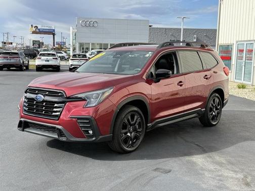 2024 Subaru Ascent Onyx Edition 7-Passenger