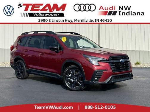 2024 Subaru Ascent Onyx Edition 7-Passenger