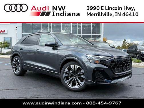 2026 Audi Q8 55 Premium Plus