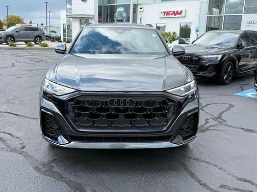 2026 Audi Q8 55 Premium Plus