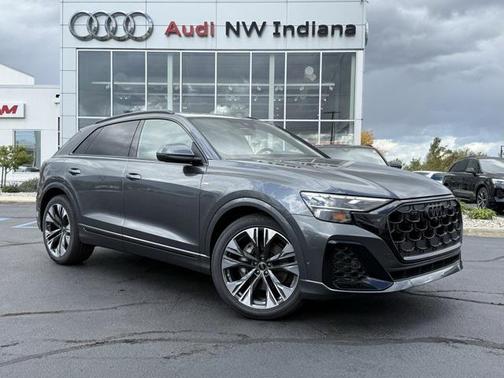 2026 Audi Q8 55 Premium Plus