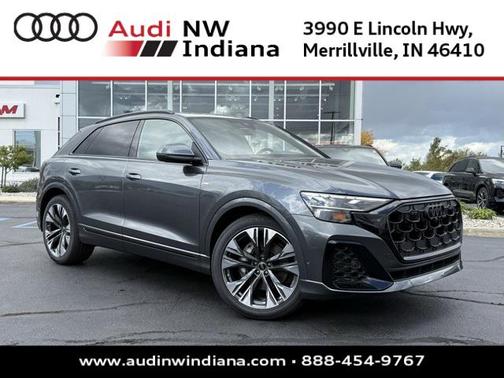 2026 Audi Q8 55 Premium Plus