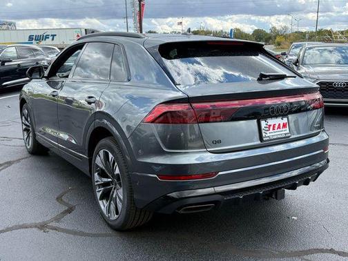 2026 Audi Q8 55 Premium Plus