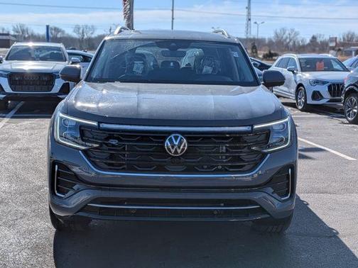 2026 Volkswagen Atlas 2.0T SEL Premium R-Line 4MOTION