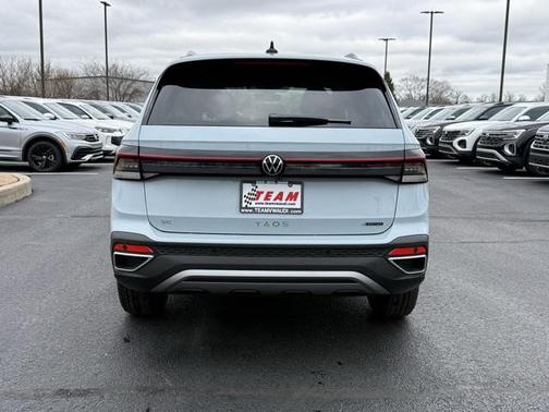 2026 Volkswagen Taos SE