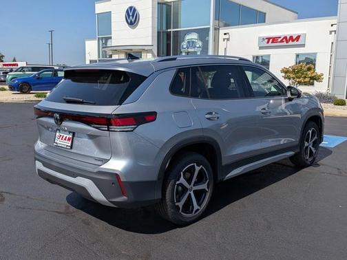 2025 Volkswagen Tiguan 2.0T SE 4MOTION