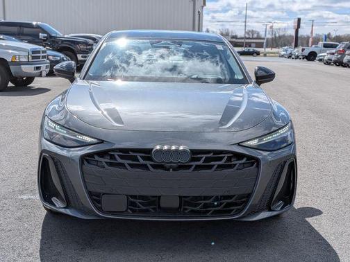 Daytona Gray Pearl Effect 2026 Audi A6 Premium Plus quattro S tronic