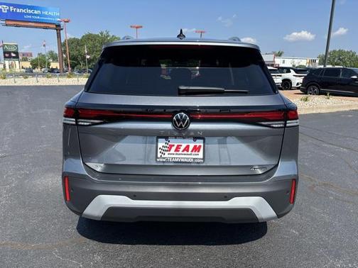 2025 Volkswagen Tiguan 2.0T SE 4MOTION