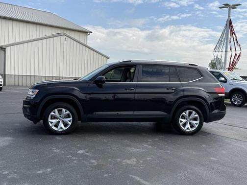2018 Volkswagen Atlas 3.6L SE
