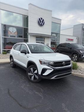2024 Volkswagen Taos 1.5T S