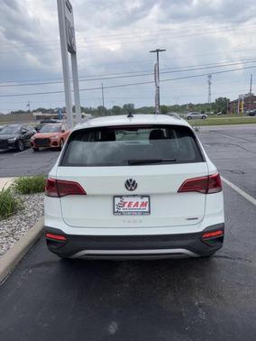2024 Volkswagen Taos 1.5T S
