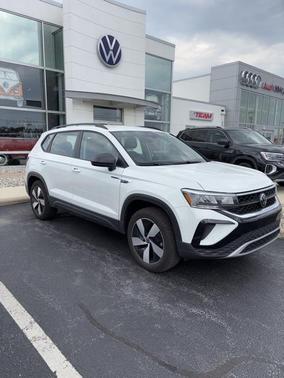 2024 Volkswagen Taos 1.5T S