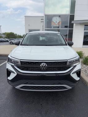 2024 Volkswagen Taos 1.5T S