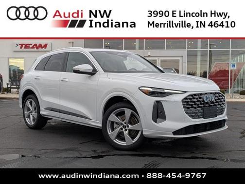 2025 Audi Q5 Premium Plus TFSI quattro S tronic