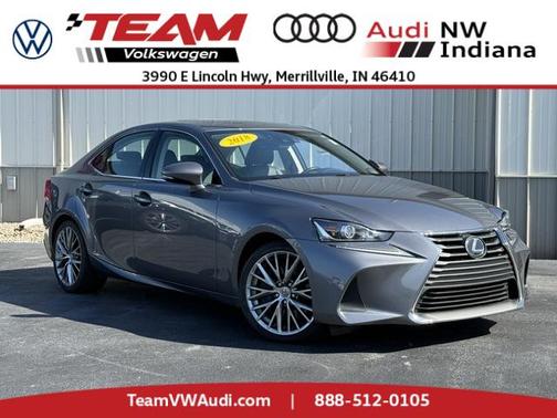 2018 Lexus IS 300 Base
