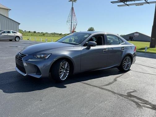 2018 Lexus IS 300 Base