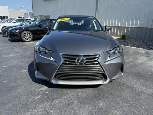 2018 Lexus IS 300 Base