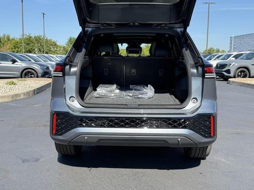 2025 Volkswagen Tiguan 2.0T SE R-Line Black 4MOTION