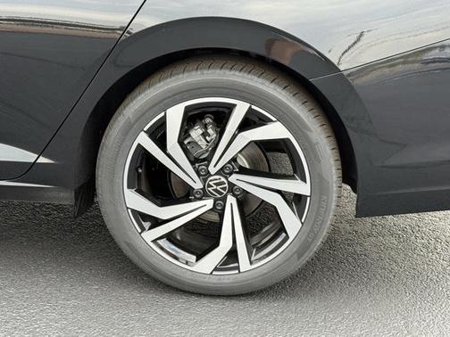 2025 Volkswagen Jetta 1.5T SEL