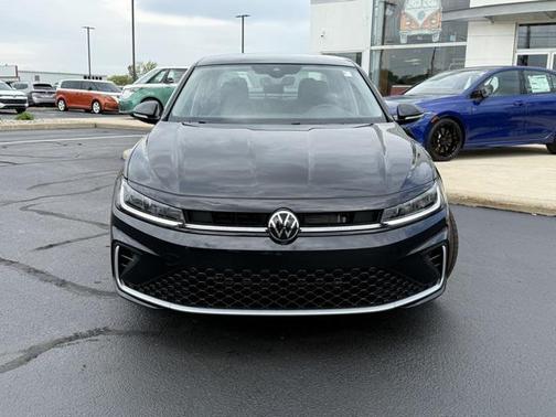2025 Volkswagen Jetta 1.5T SEL