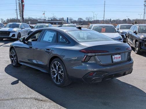 2026 Audi A6 Premium quattro S tronic