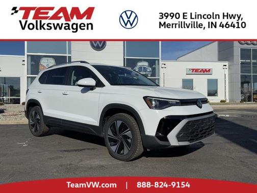 2025 Volkswagen Taos 1.5T SE