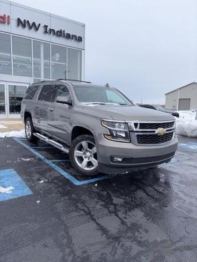 2019 Chevrolet Suburban LT