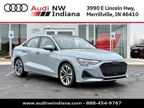 2025 Audi A3 Premium