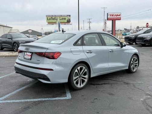 2025 Audi A3 Premium