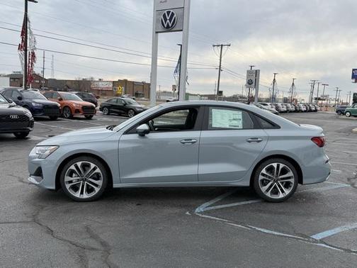 2025 Audi A3 Premium