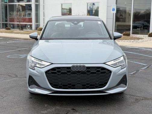 2025 Audi A3 Premium