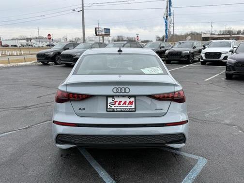 2025 Audi A3 Premium