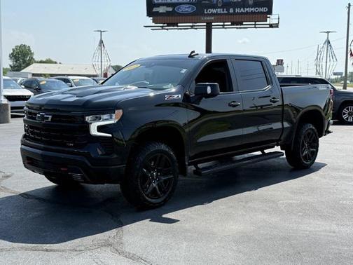 2022 Chevrolet Silverado 1500 LT Trail Boss