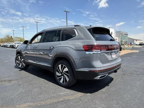 2025 Volkswagen Atlas 2.0T SEL