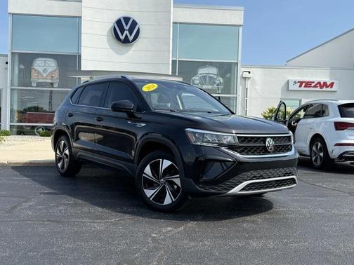 2024 Volkswagen Taos 1.5T SE