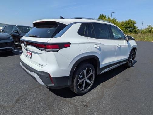 2025 Volkswagen Tiguan 2.0T SE 4MOTION