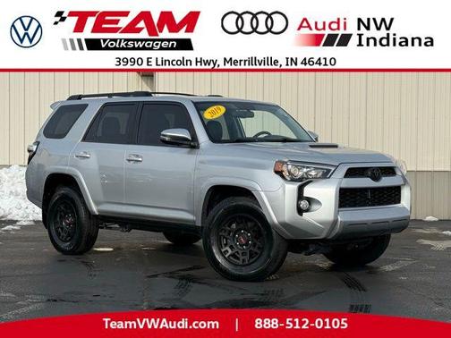 2019 Toyota 4Runner TRD Off Road Premium