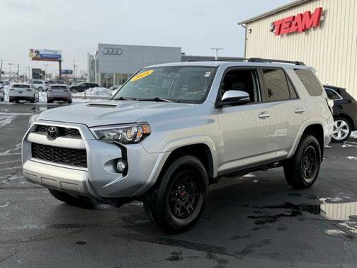 2019 Toyota 4Runner TRD Off Road Premium