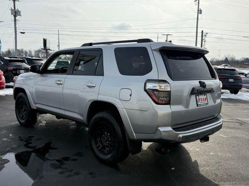 2019 Toyota 4Runner TRD Off Road Premium
