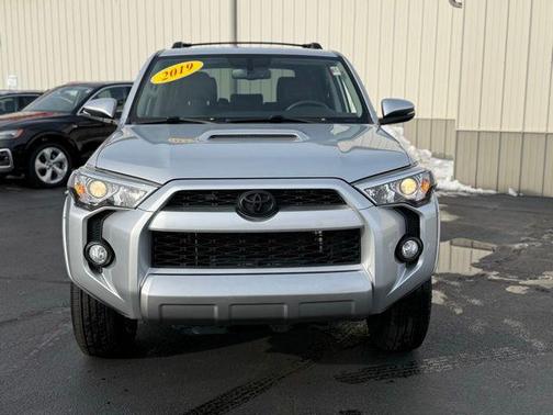 2019 Toyota 4Runner TRD Off Road Premium