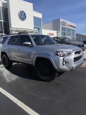 2019 Toyota 4Runner TRD Off Road Premium