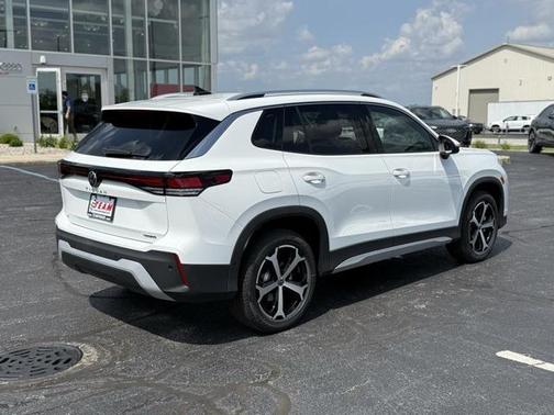2025 Volkswagen Tiguan 2.0T SE 4MOTION