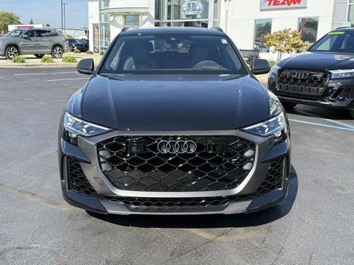 2026 Audi RS Q8 4.0T