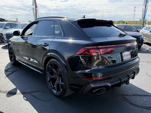 2026 Audi RS Q8 4.0T