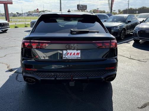 2026 Audi RS Q8 4.0T