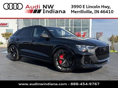 2026 Audi RS Q8 4.0T