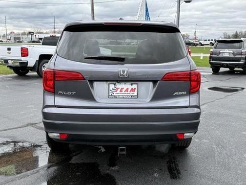 2017 Honda Pilot EX-L