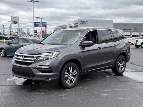 2017 Honda Pilot EX-L