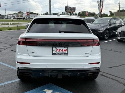 2025 Audi Q8 55 Premium Plus