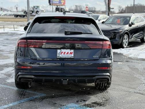 2026 Audi Q8 55 Premium Plus